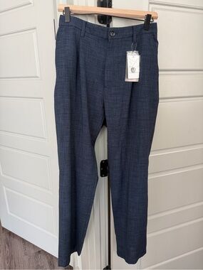 Relume Journal Standard Blue/Grey Slacks